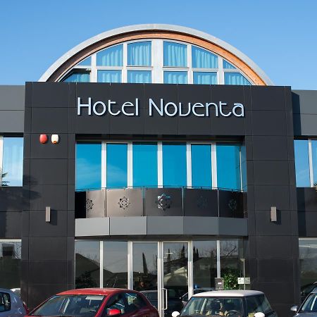 Hotel Noventa Noventa Vicentina エクステリア 写真