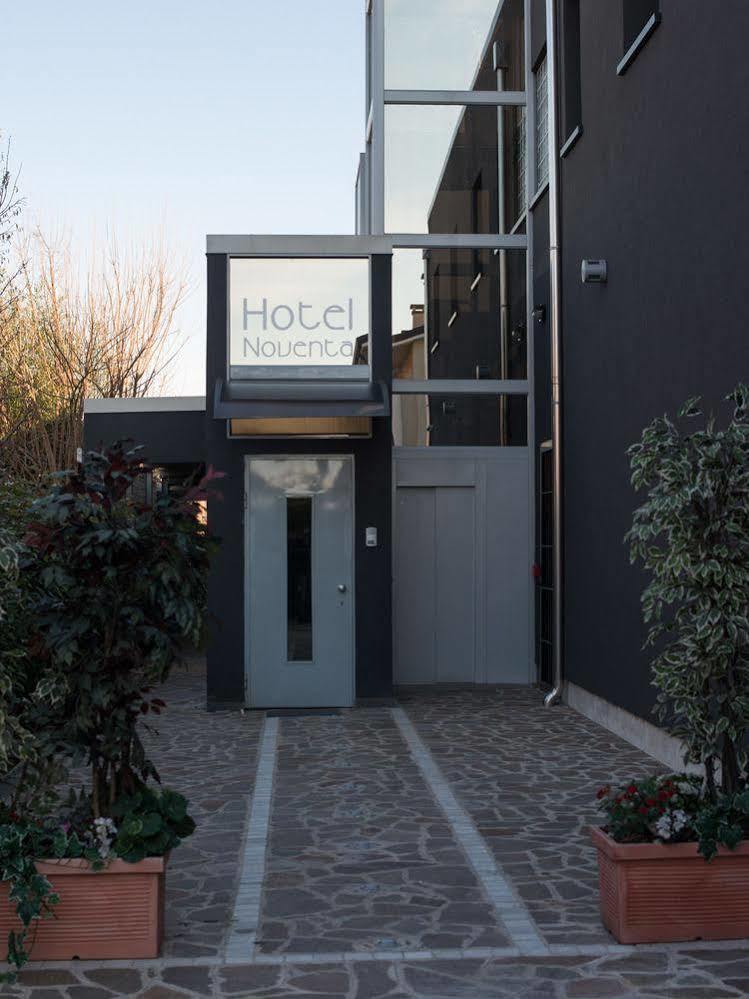 Hotel Noventa Noventa Vicentina エクステリア 写真